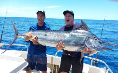 Discover Charters on the Broadwater